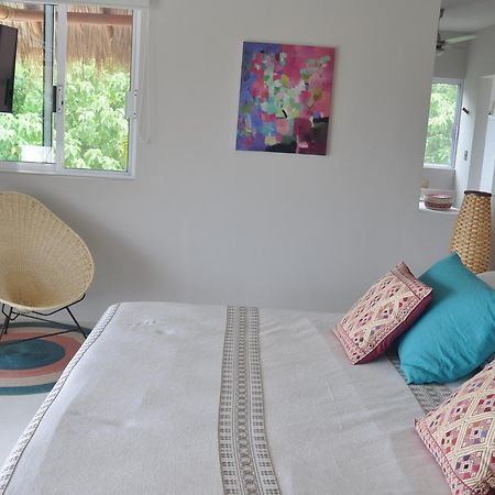 Casa Cometa San Agustinillo Eksteriør billede