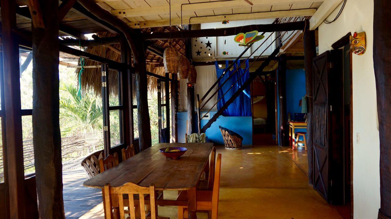 Casa Cometa San Agustinillo Eksteriør billede