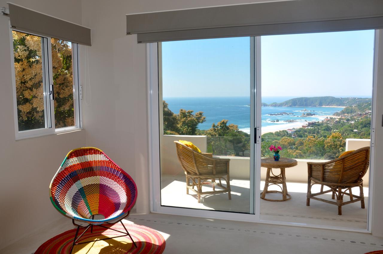 Casa Cometa San Agustinillo Eksteriør billede